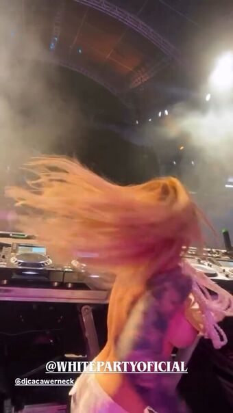 DJ Caca Werneck Foto Nude Leaked OnlyFans 77