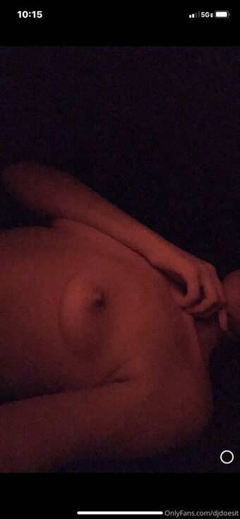 djdoesit Foto Nude Leaked OnlyFans 17