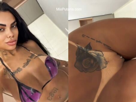djnathi Foto Nude Leaked OnlyFans 2