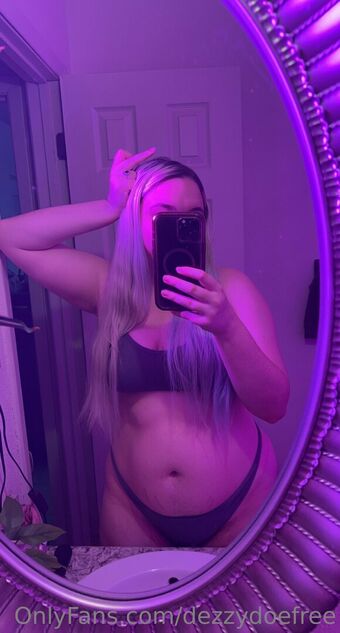 doedezzy Foto Nude Leaked OnlyFans 23