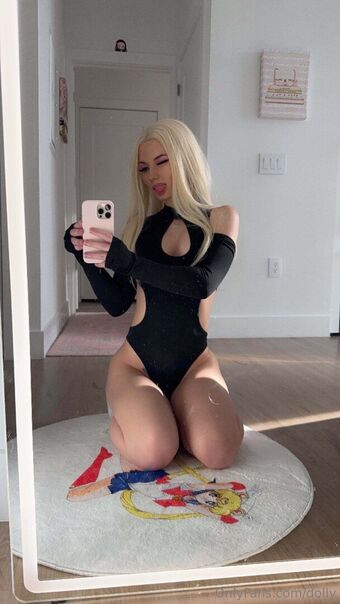 dolly Foto Nude Leaked OnlyFans 20