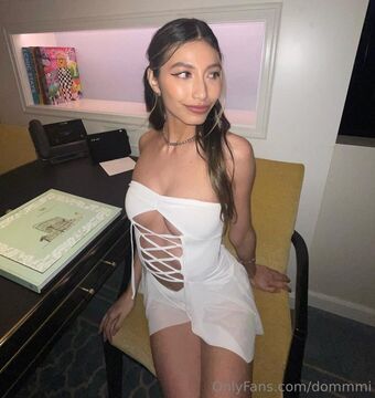 Dommmi Foto Nude Leaked OnlyFans 39