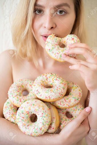 Donuts Foto Nude Leaked OnlyFans 1