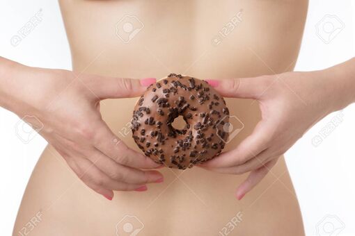 Donuts Foto Nude Leaked OnlyFans 3