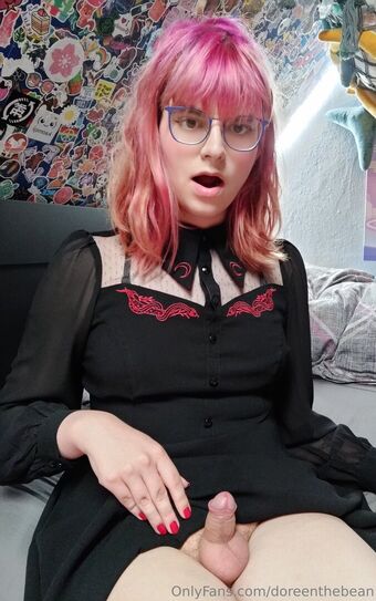 doreenthebean Foto Nude Leaked OnlyFans 16