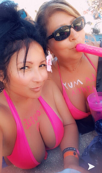 Double D Foto Nude Leaked OnlyFans 15
