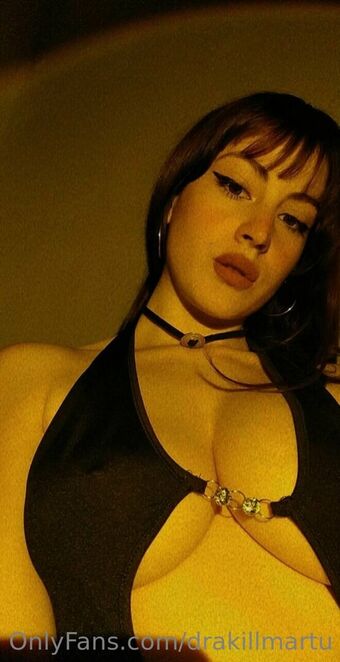 drakillmartu Foto Nude Leaked OnlyFans 3