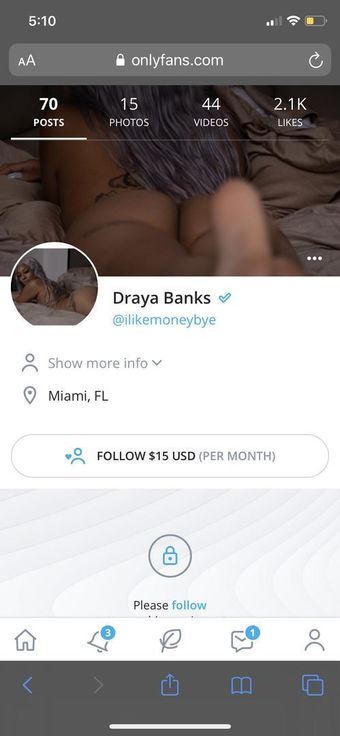 Draya Banks