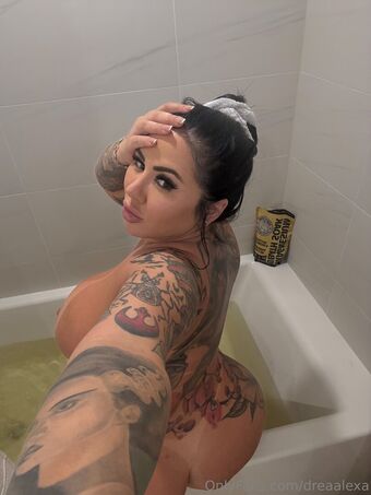 DreaAlexa Foto Nude Leaked OnlyFans 171
