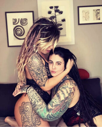 Dreadlust Foto Nude Leaked OnlyFans 13