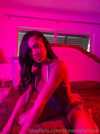 dreamofunique Foto Nude Leaked OnlyFans 13