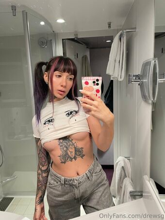 drewsg Foto Nude Leaked OnlyFans 7