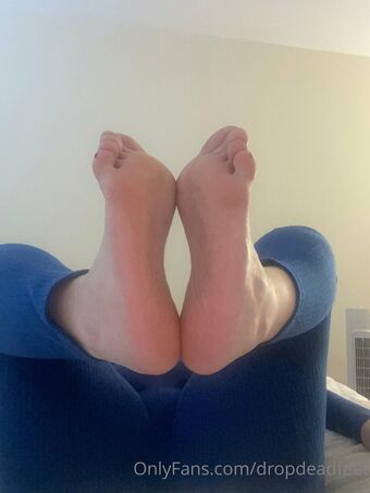 dropdeadfeet Foto Nude Leaked OnlyFans 28