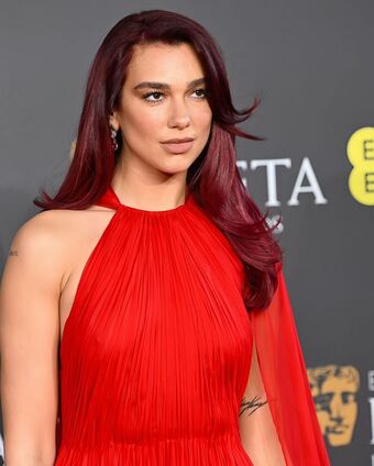 Dua-lipa