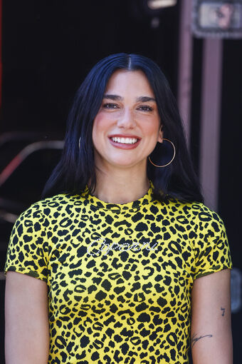 Dua-lipa