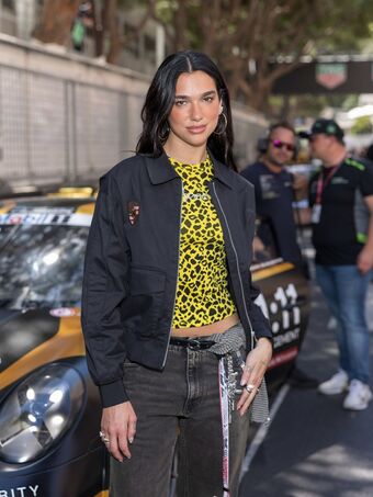Dua-lipa