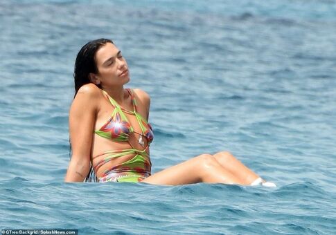 Dua-lipa