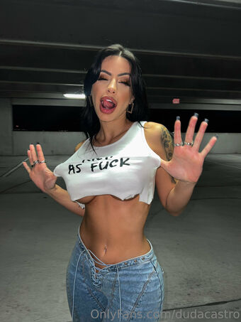 Duda Castro Foto Nude Leaked OnlyFans 21