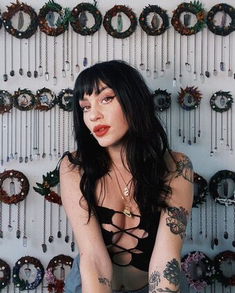 Earthdarling Foto Nude Leaked OnlyFans 9