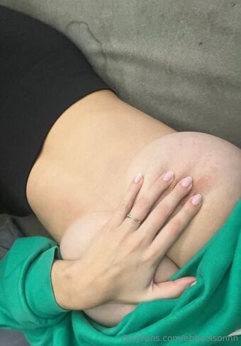 ebbaolsonnn Foto Nude Leaked OnlyFans 6