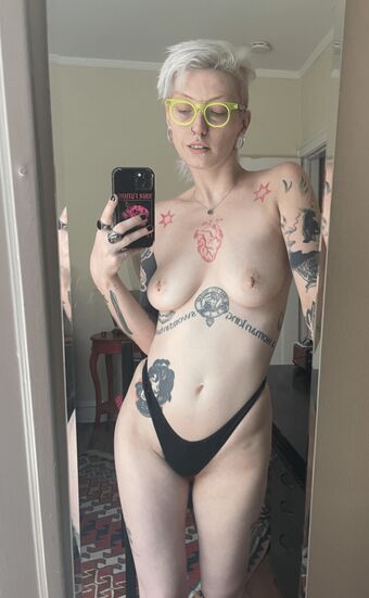 Echo Voxx Foto Nude Leaked OnlyFans 13