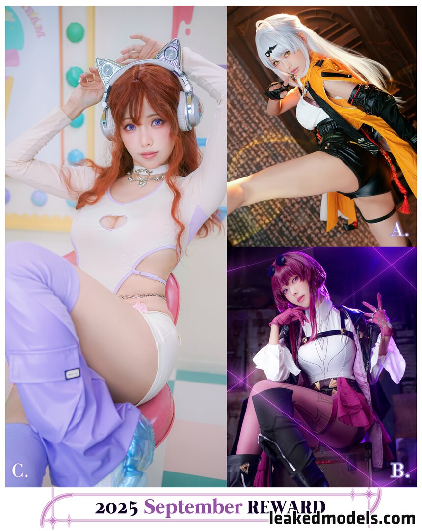 Eeelyeee / Ely Cosplay / Ely_eee Foto #268