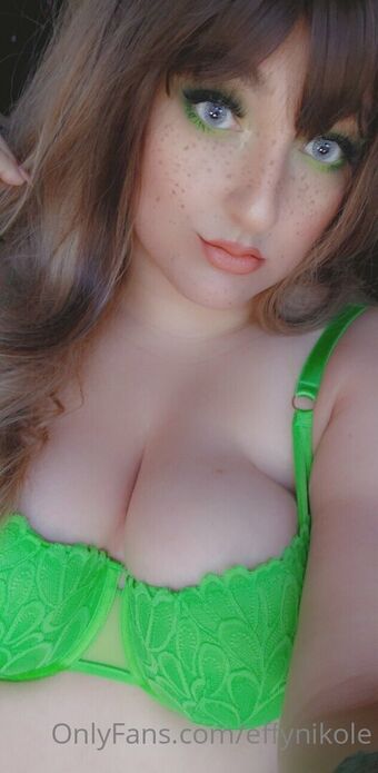 effynikole Foto Nude Leaked OnlyFans 11