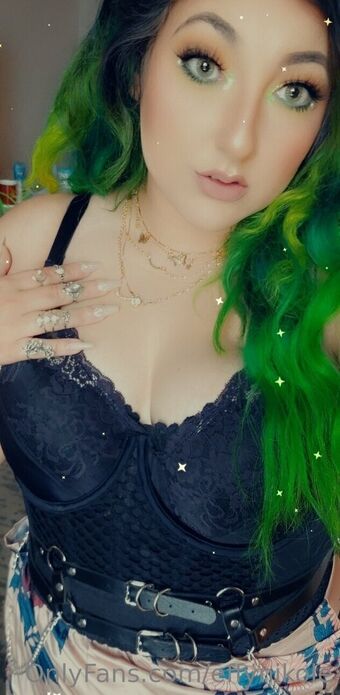 effynikole Foto Nude Leaked OnlyFans 12
