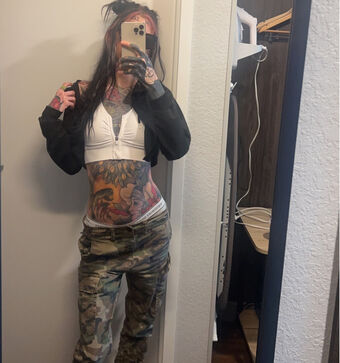 Eggstar Foto Nude Leaked OnlyFans 38