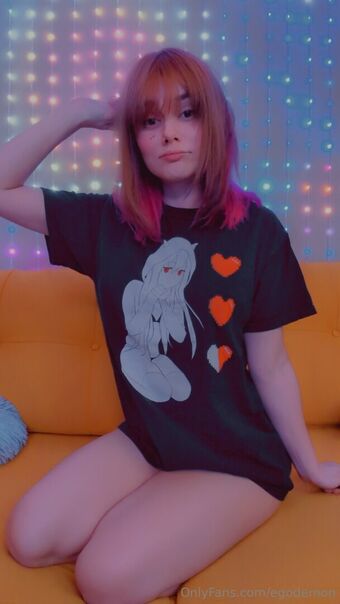 EgoDemon Foto Nude Leaked OnlyFans 34