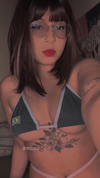 Ehatriz Foto Nude Leaked OnlyFans 4