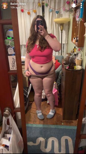 Eightbitbailey Foto Nude Leaked OnlyFans 36
