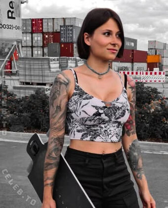 Eileen.leaf Foto Nude Leaked OnlyFans 3