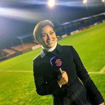 Eilidh Barbour