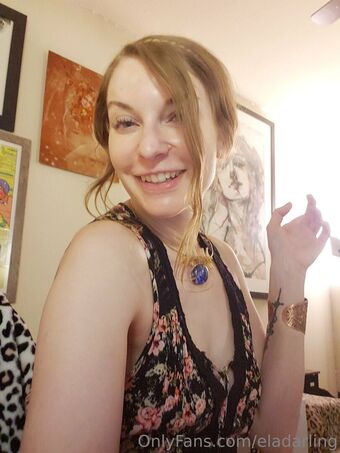 eladarling Foto Nude Leaked OnlyFans 20