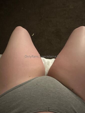 elaina12 Foto Nude Leaked OnlyFans 12