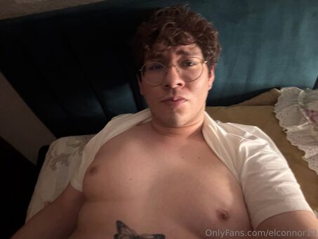 elconnor19 Foto Nude Leaked OnlyFans 14