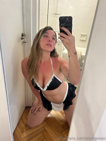 elengreen Foto Nude Leaked OnlyFans 26