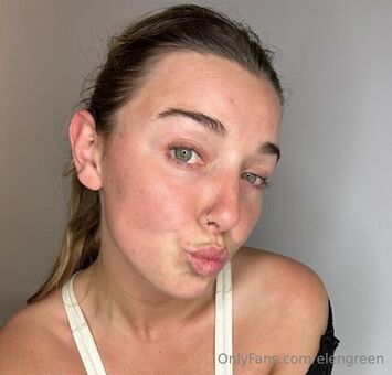 elengreen Foto Nude Leaked OnlyFans 32