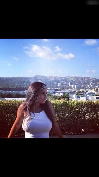 Elettra Lamborghini Foto Nude Leaked OnlyFans 136