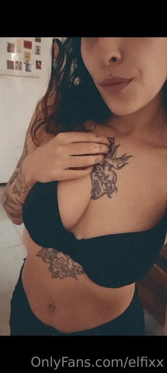 elfixx Foto Nude Leaked OnlyFans 9