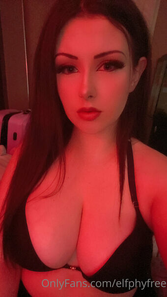 elfphyfree Foto Nude Leaked OnlyFans 15