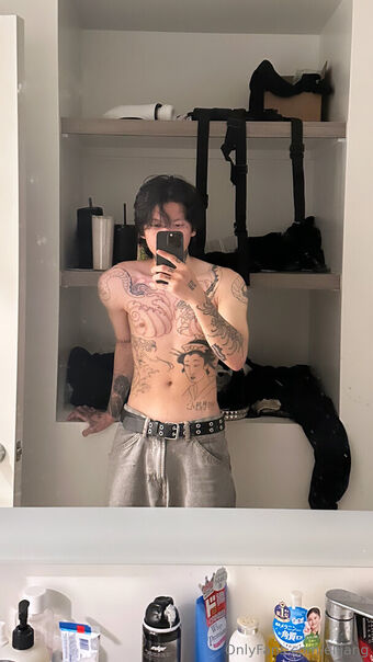 elijang Foto Nude Leaked OnlyFans 4