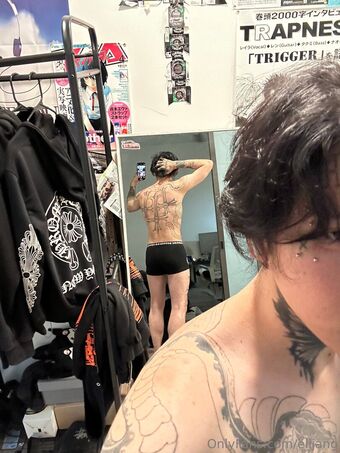 elijang Foto Nude Leaked OnlyFans 12