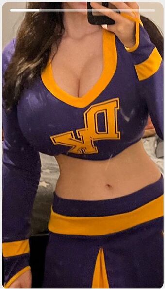 Elisa Denisee Foto Nude Leaked OnlyFans 12