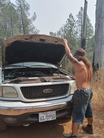 elithefearless Foto Nude Leaked OnlyFans 6