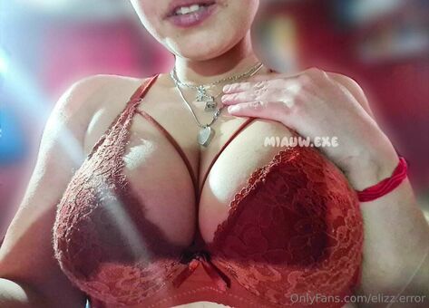Eliz.error Foto Nude Leaked OnlyFans 6