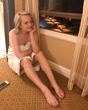 Elizabeth Moss