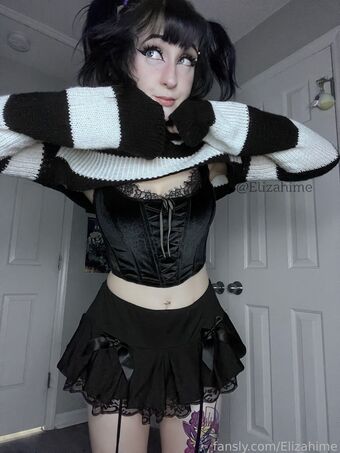 Elizahime Foto Nude Leaked OnlyFans 62