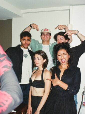 Ella Hunt Foto Nude Leaked OnlyFans 140